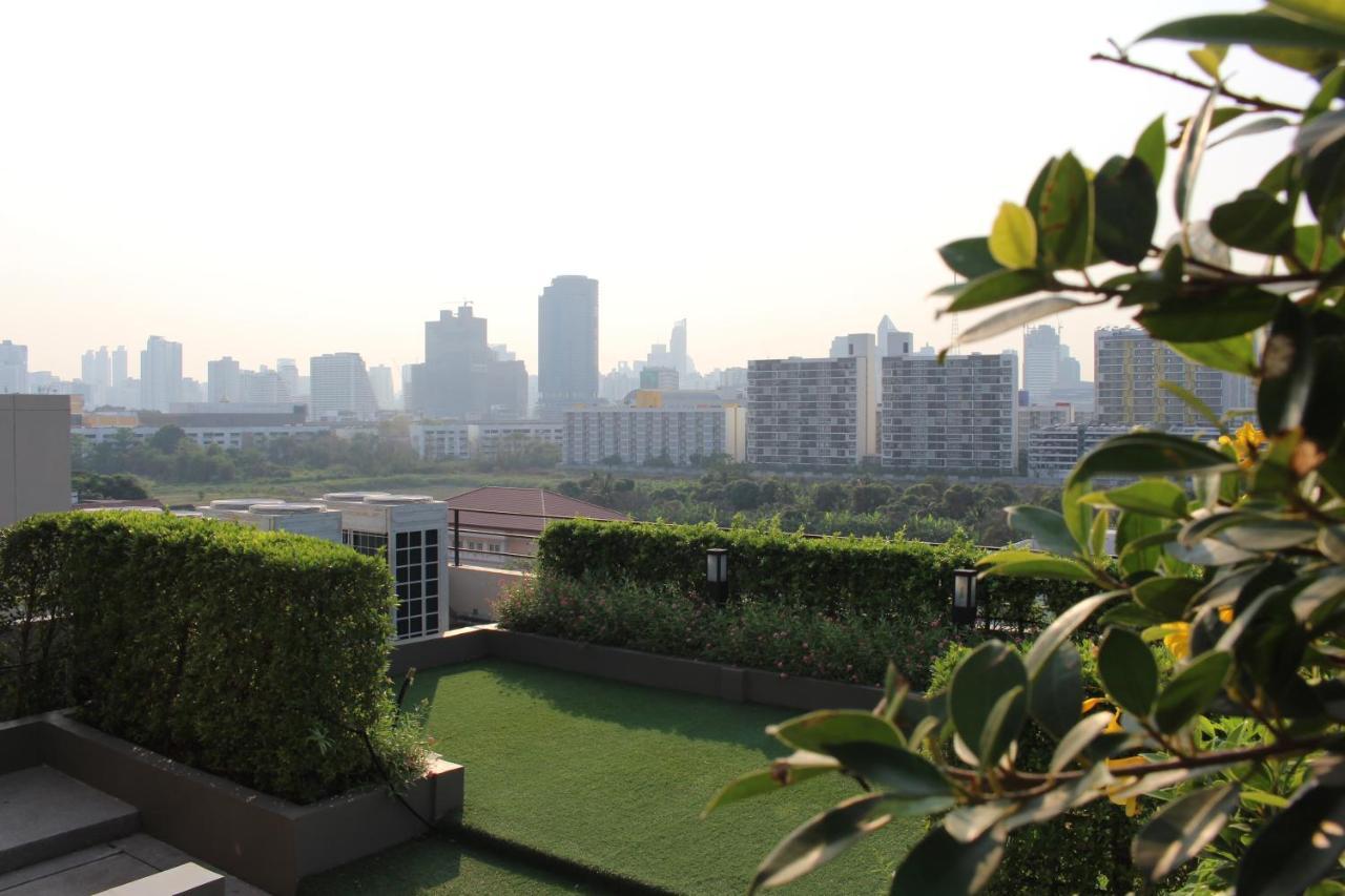 Alix Bangkok Hotel Exterior photo